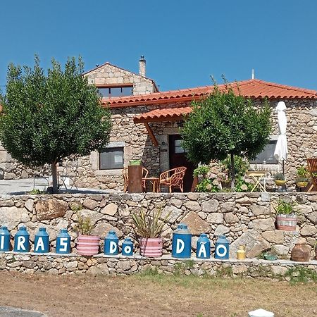 Отель Eiras Do Dao Пеналва-ду-Каштелу Экстерьер фото
